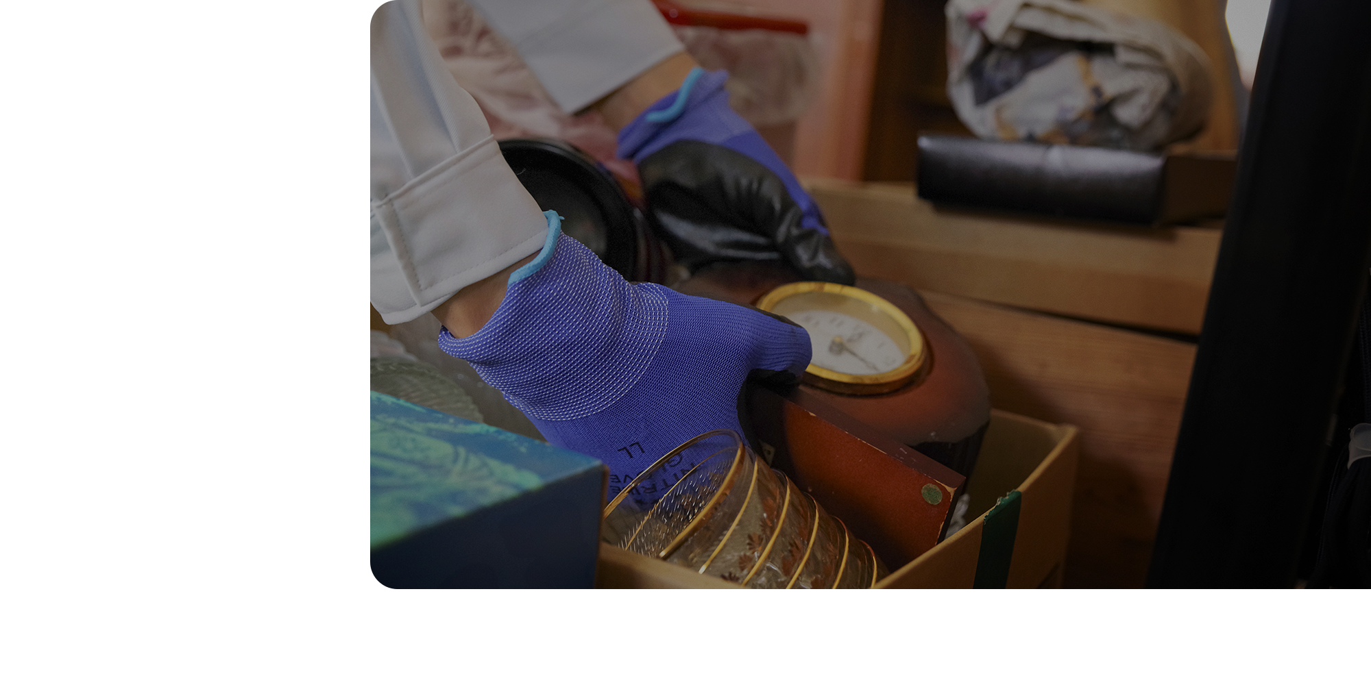 頼みやすい価格”で、“確かなサービス”をお約束 不用品整理/遺品整理/プラスチックの買取・販売・再生