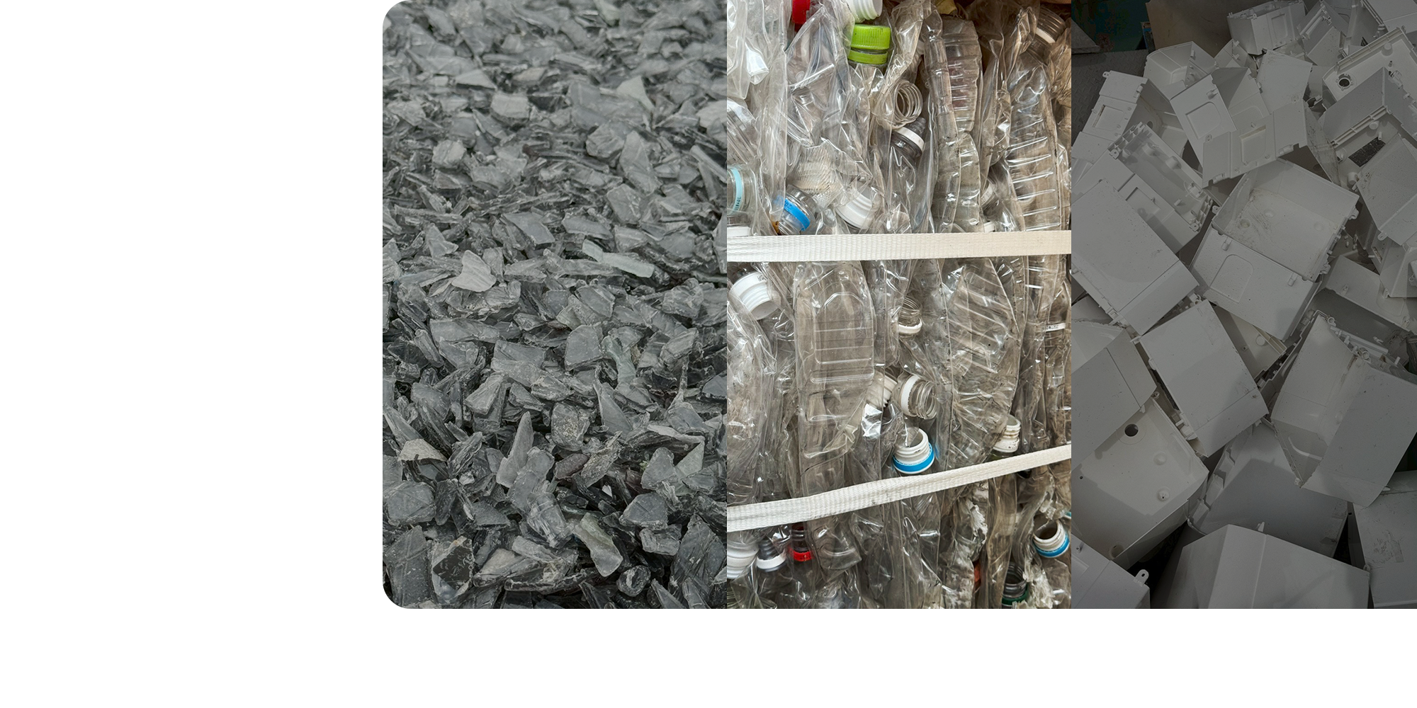 頼みやすい価格”で、“確かなサービス”をお約束 不用品整理/遺品整理/プラスチックの買取・販売・再生